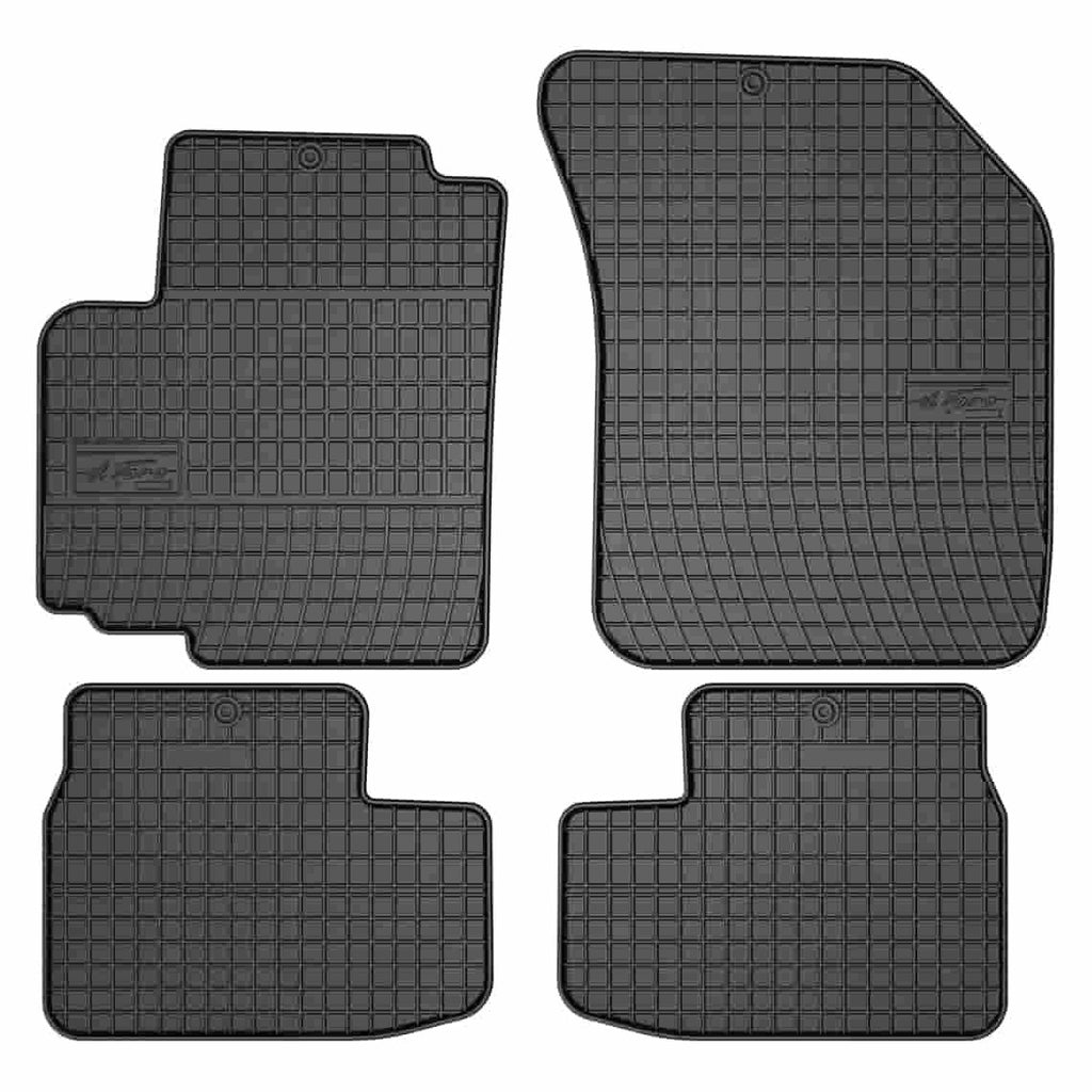 Alfombrillas de goma Opel Agila B (2008-2014) a medida