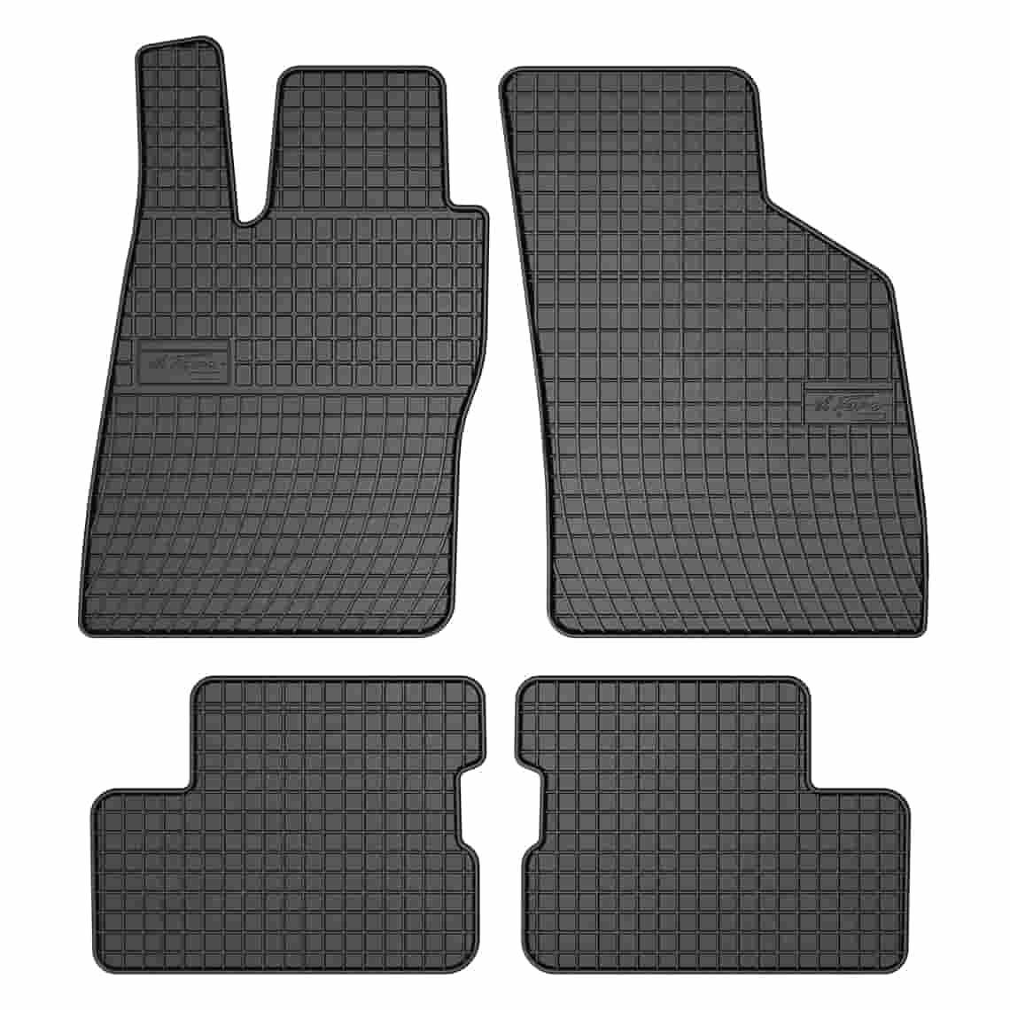 Alfombrillas de goma Opel Astra F (1991-2002) a medida