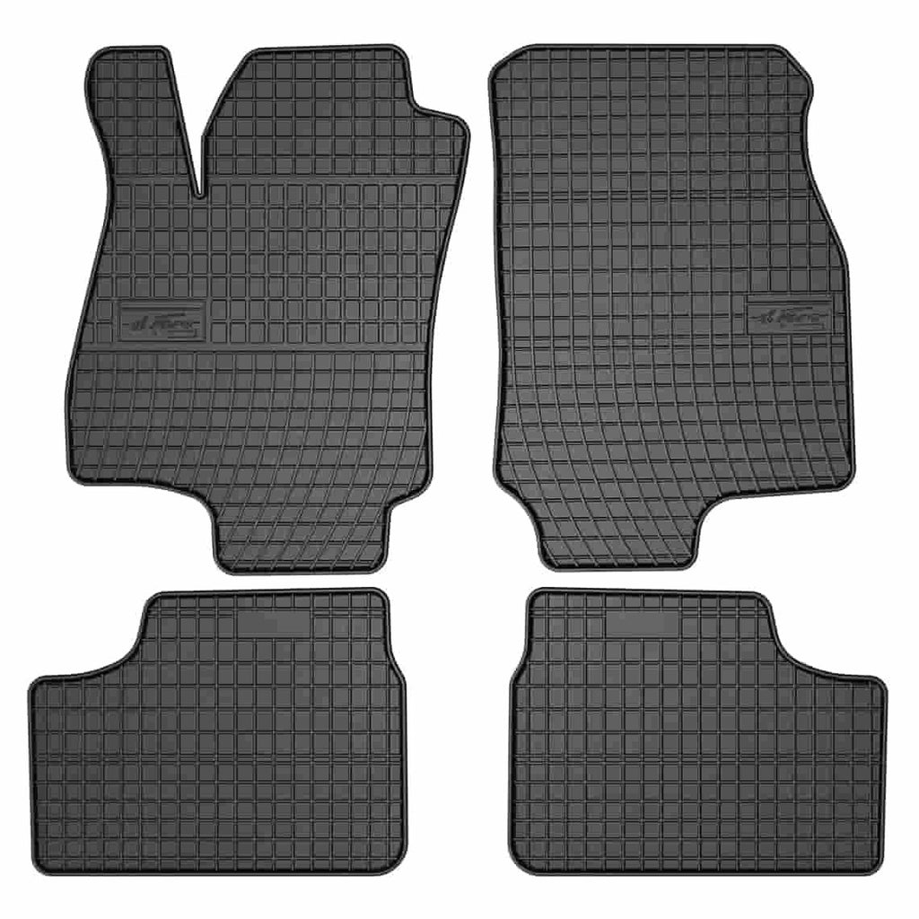 Alfombrillas de goma Opel Astra G (1998-2009) a medida