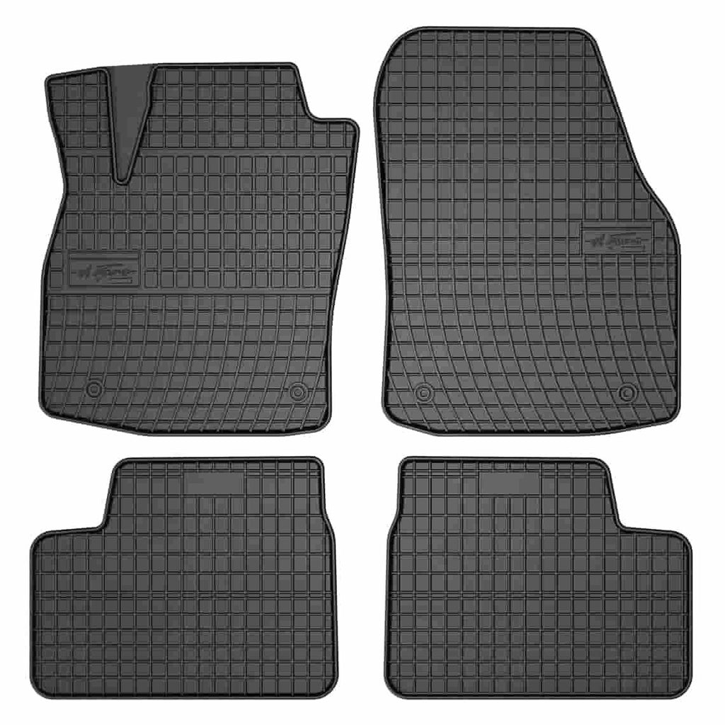 Alfombrillas de goma Opel Astra H (2004-2014) a medida