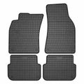 Alfombrillas de goma Audi A6 - C6 (2004-2006) a medida