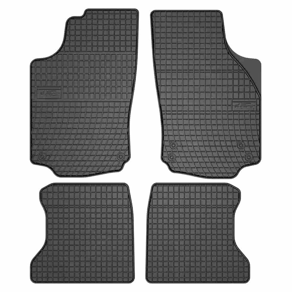 Alfombrillas de goma Opel Combo C 5 Personas (2001-2011) a medida