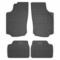 Alfombrillas de goma Opel Corsa C 5 Personas (2000-2006) a medida