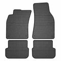 Alfombrillas de goma Audi A6 - C6 Lift (2006-2011) a medida
