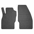 Alfombrillas de goma Opel Corsa E VAN (2014-2019) a medida