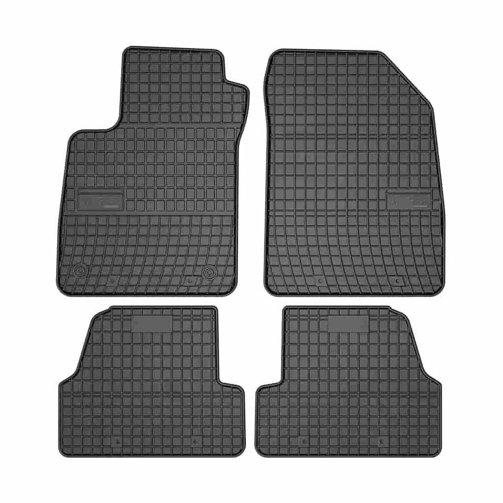 Alfombrillas de goma Opel Mokka A (2012-2019) a medida