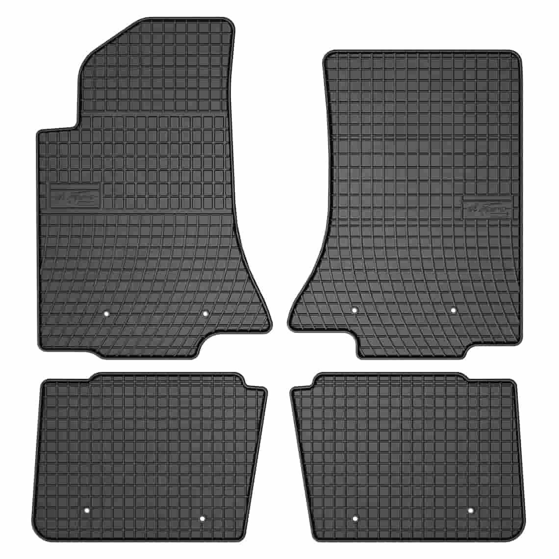 Alfombrillas de goma Opel Omega B (1994-1999) a medida