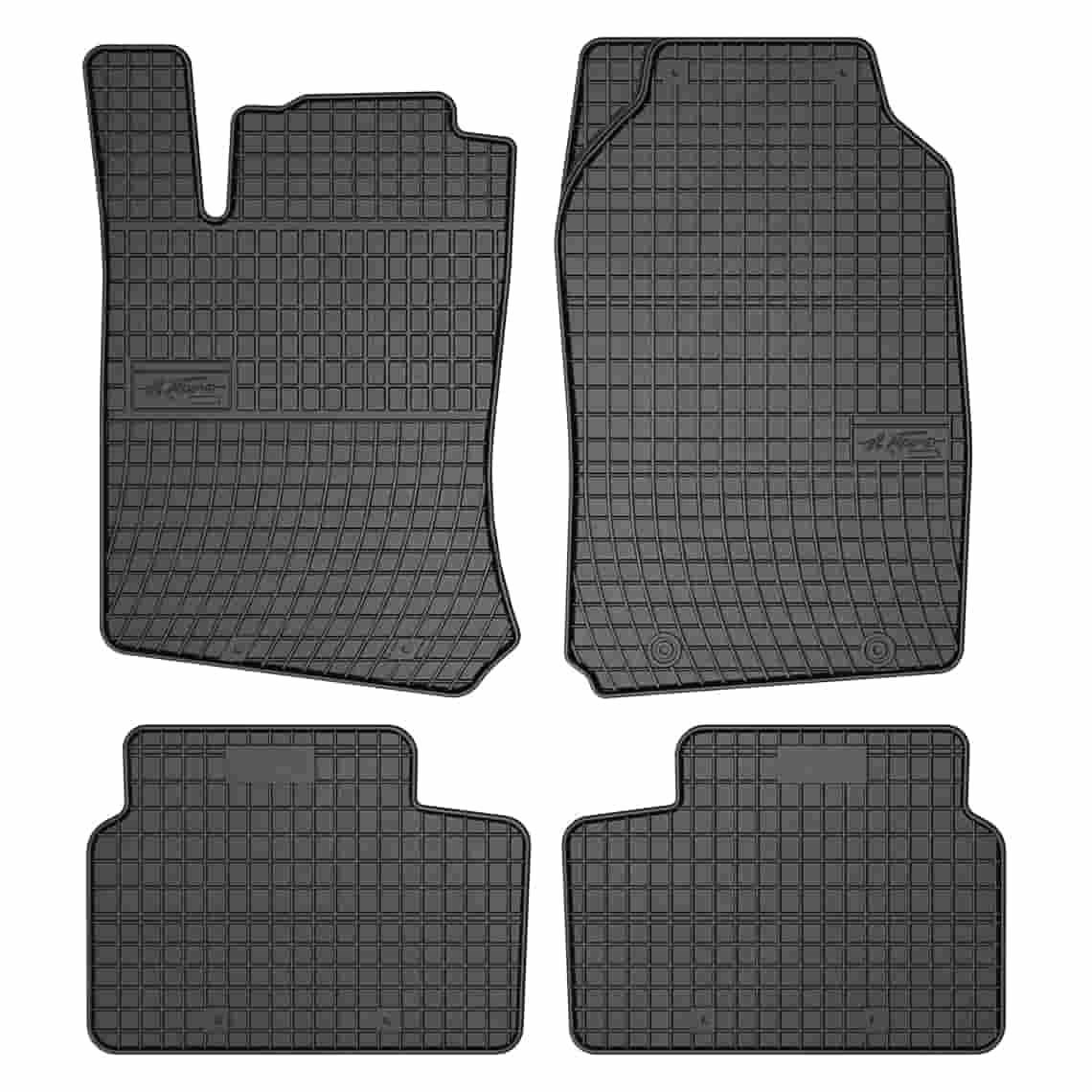 Alfombrillas de goma Opel Vectra B (1995-2001) a medida