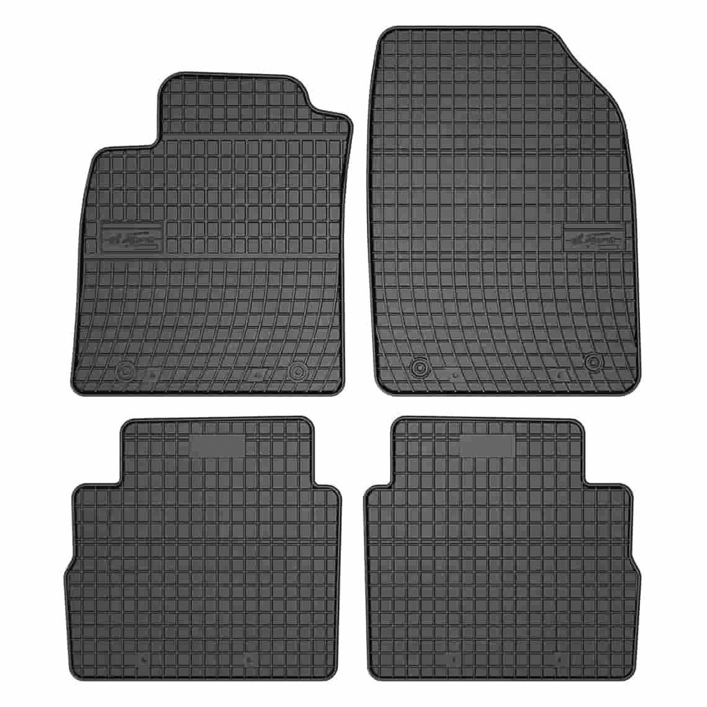 Alfombrillas de goma Opel Vectra C kombi (2002-2008) a medida