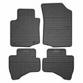 Alfombrillas de goma Peugeot 107 (2005-2014) a medida