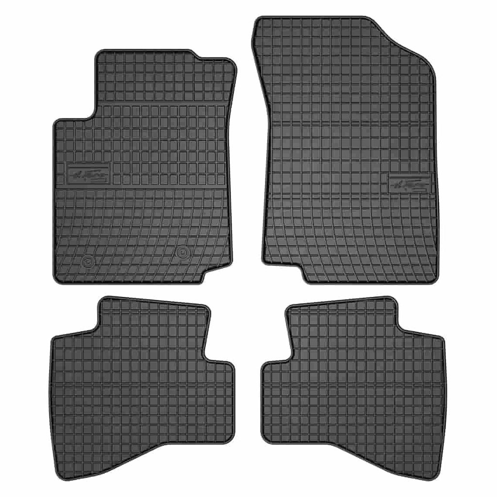 Alfombrillas de goma Peugeot 108 (2014-2021) a medida