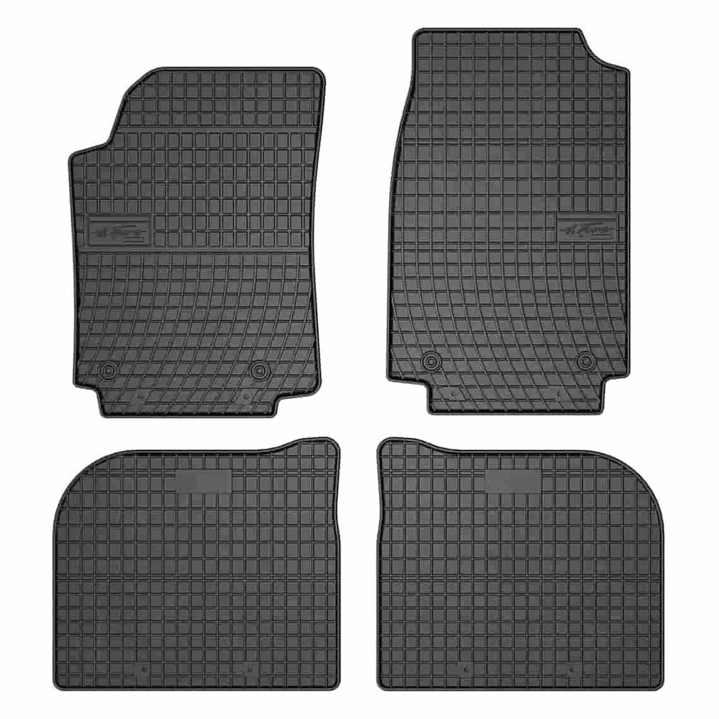Alfombrillas de goma Audi A6 ? C4 (1994-1997) a medida