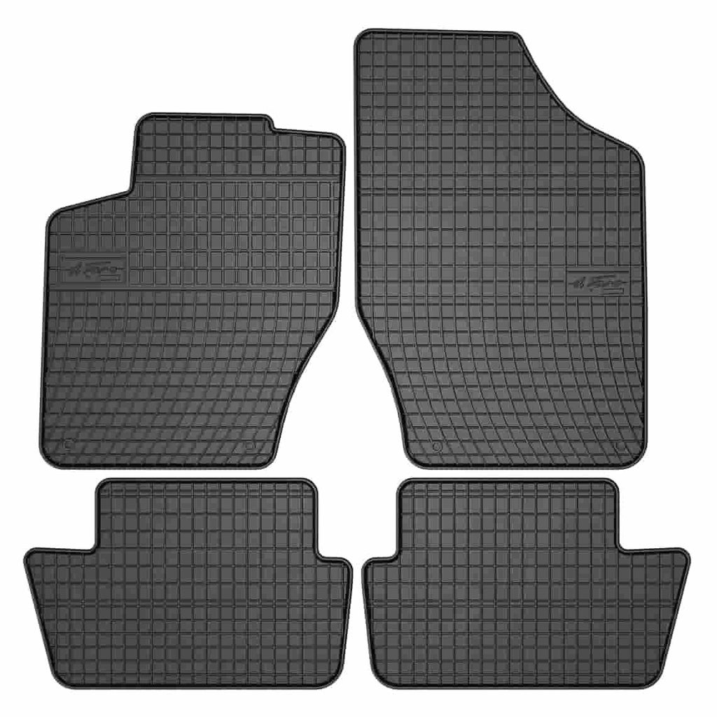 Alfombrillas de goma Peugeot 308 (2007-2013) a medida