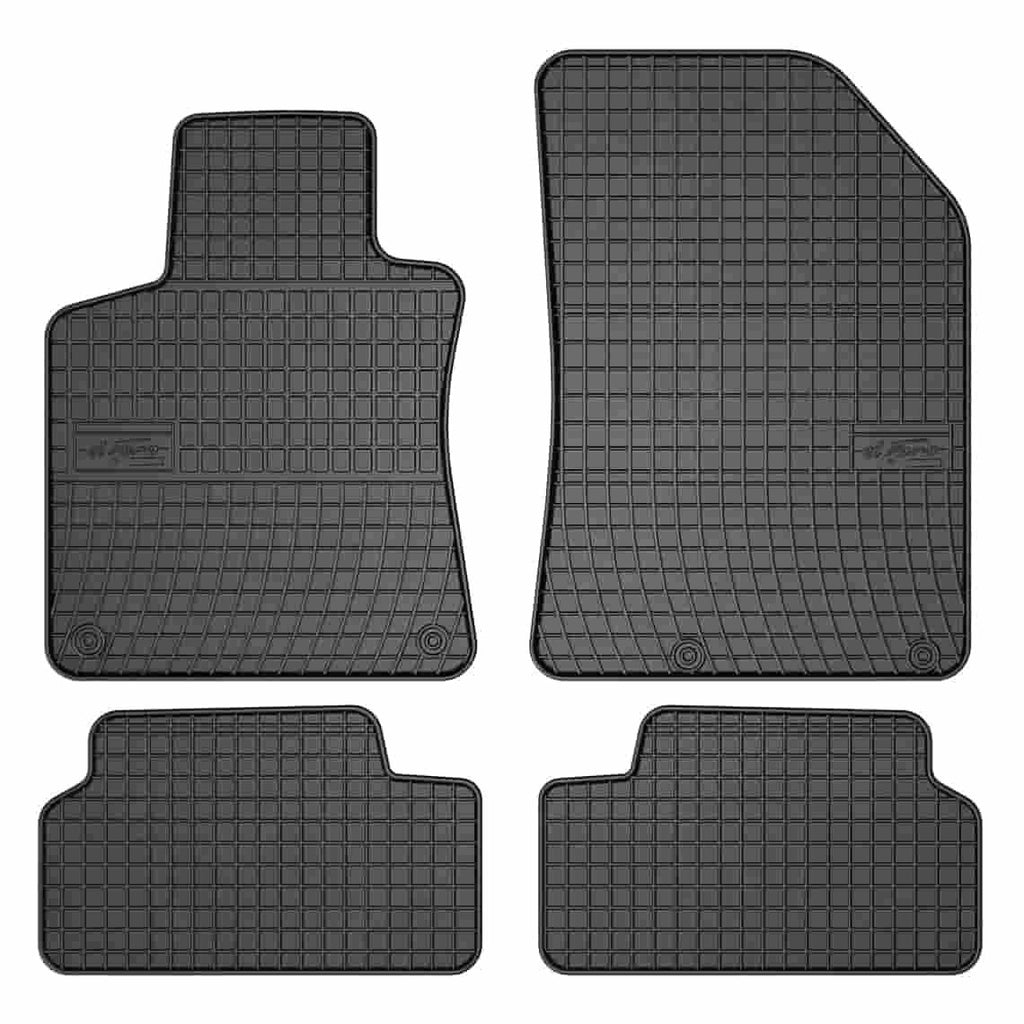 Alfombrillas de goma Peugeot 308 II (2013-2021) a medida