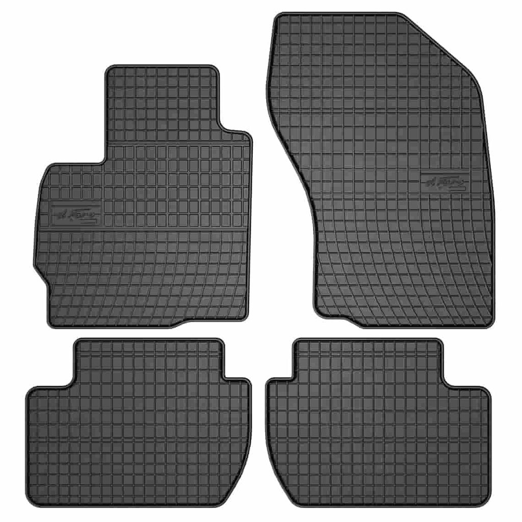 Alfombrillas de goma Peugeot 4007 (2007-2012) a medida