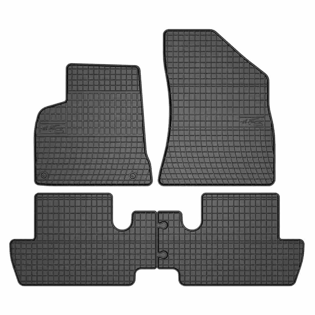 Alfombrillas de goma Peugeot 3008 (2009-2016) a medida