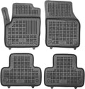 Alfombrillas de goma Land Rover Range Rover Evoque (2011-2018) a medida