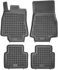 Alfombrillas de goma Mercedes W245 B-Clase (2005-2011) a medida