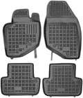 Alfombrillas de goma Volvo V70, XC70 (1999-2007), S60 (2001-2009) a medida