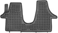 Alfombrillas de goma Volkswagen Transporter T5 Max (2003-actualidad), T6 (2015-actualidad) 1 Pieza a medida