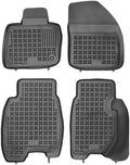 Alfombrillas de goma Honda Civic 3,5p (2006-2012) a medida