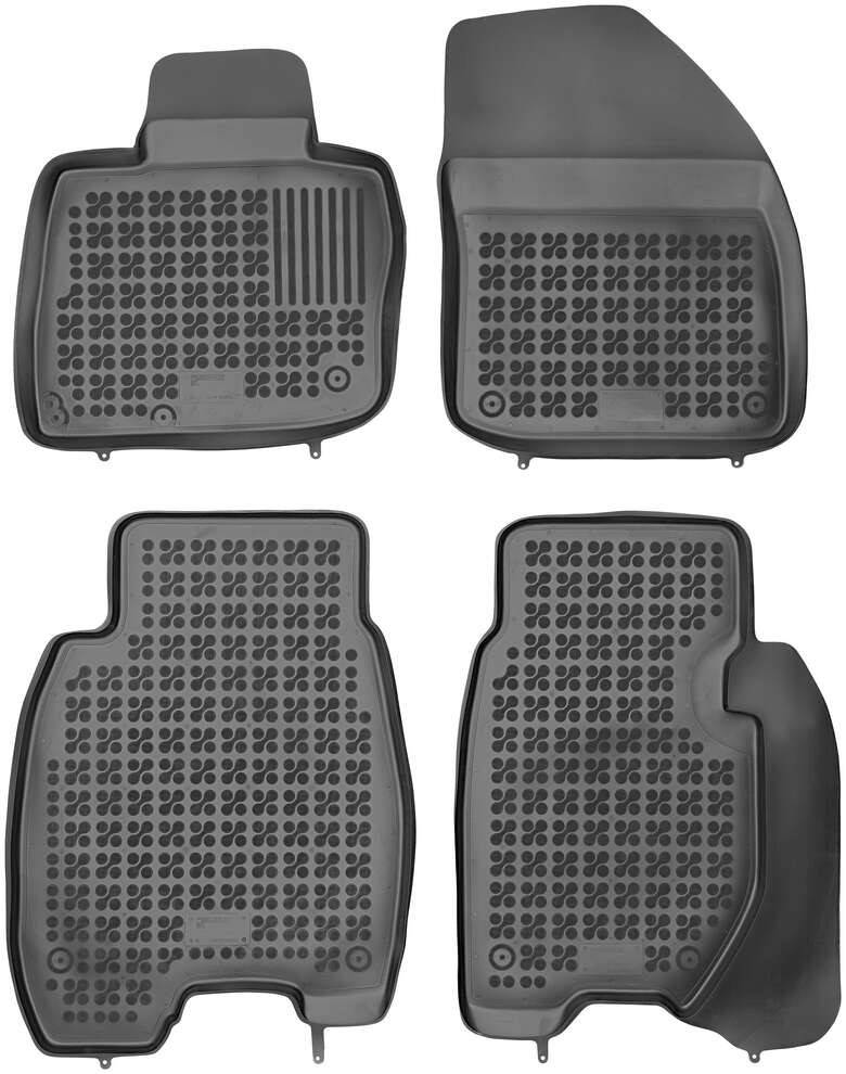 Alfombrillas de goma Honda Civic 3,5p (2006-2012) a medida