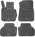 Alfombrillas de goma BMW X3 II (F25) (2010-2017), X4 (F26) (2014-2018) a medida