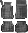 Alfombrillas de goma BMW Serie 5 (E39) (1996-2003) a medida