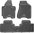 Alfombrillas de goma Kia Sportage (2004-2010) a medida