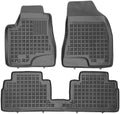 Alfombrillas de goma Lexus RX 400h (2005-2009) a medida