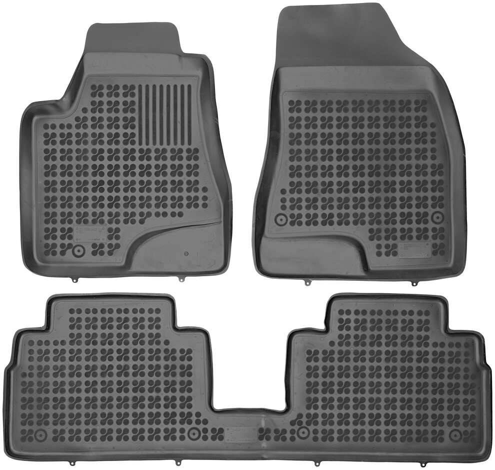 Alfombrillas de goma Lexus RX 400h (2005-2009) a medida
