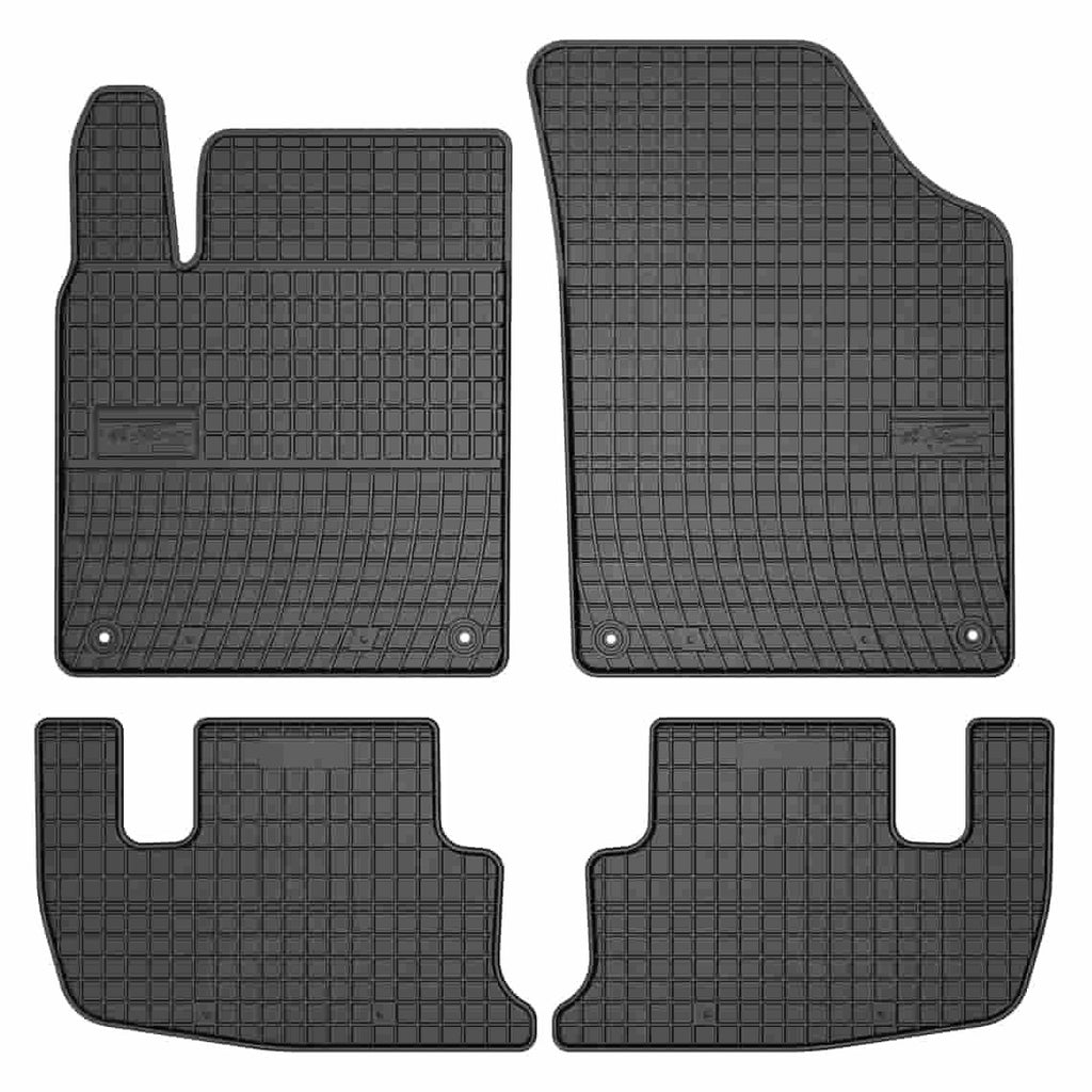 Alfombrillas de goma Peugeot RCZ (2010-2015) a medida