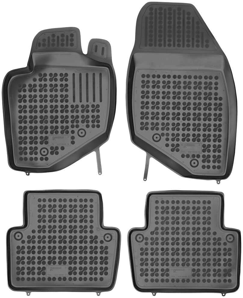 Alfombrillas de goma Volvo S80 (1998-2006) a medida