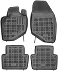 Alfombrillas de goma Volvo S80 (1998-2006) a medida