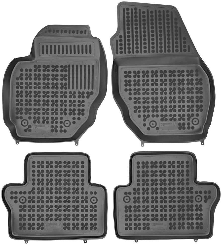 Alfombrillas de goma Volvo XC90 (2002-actualidad) a medida