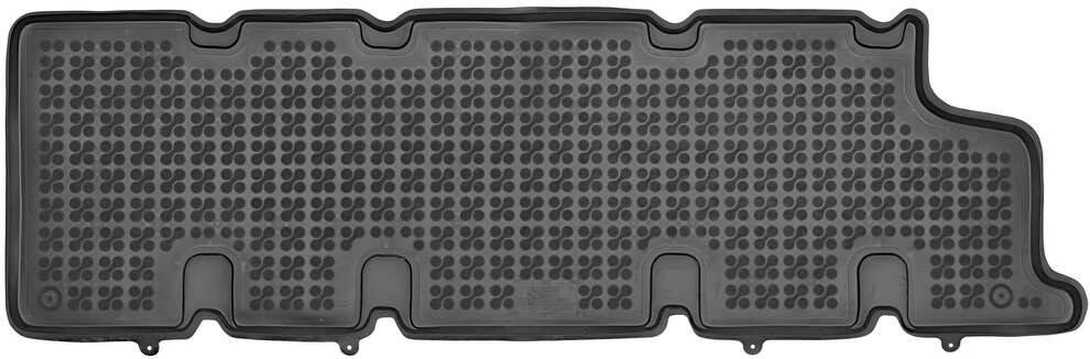 Alfombrillas de goma Opel Vivaro II, Renault Trafic III, Nissan NV300 (2014-actualidad), Fiat Talento (2016-actualidad) a…