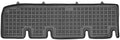 Alfombrillas de goma Opel Vivaro II, Renault Trafic III (2014-actualidad), Fiat Talento, Nissan NV300 (2016-actualidad) a…