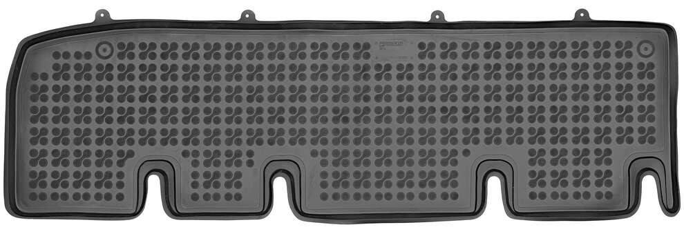 Alfombrillas de goma Opel Vivaro II, Renault Trafic III (2014-actualidad), Fiat Talento, Nissan NV300 (2016-actualidad) a…