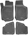 Alfombrillas de goma Opel Corsa C (2000-2006) a medida