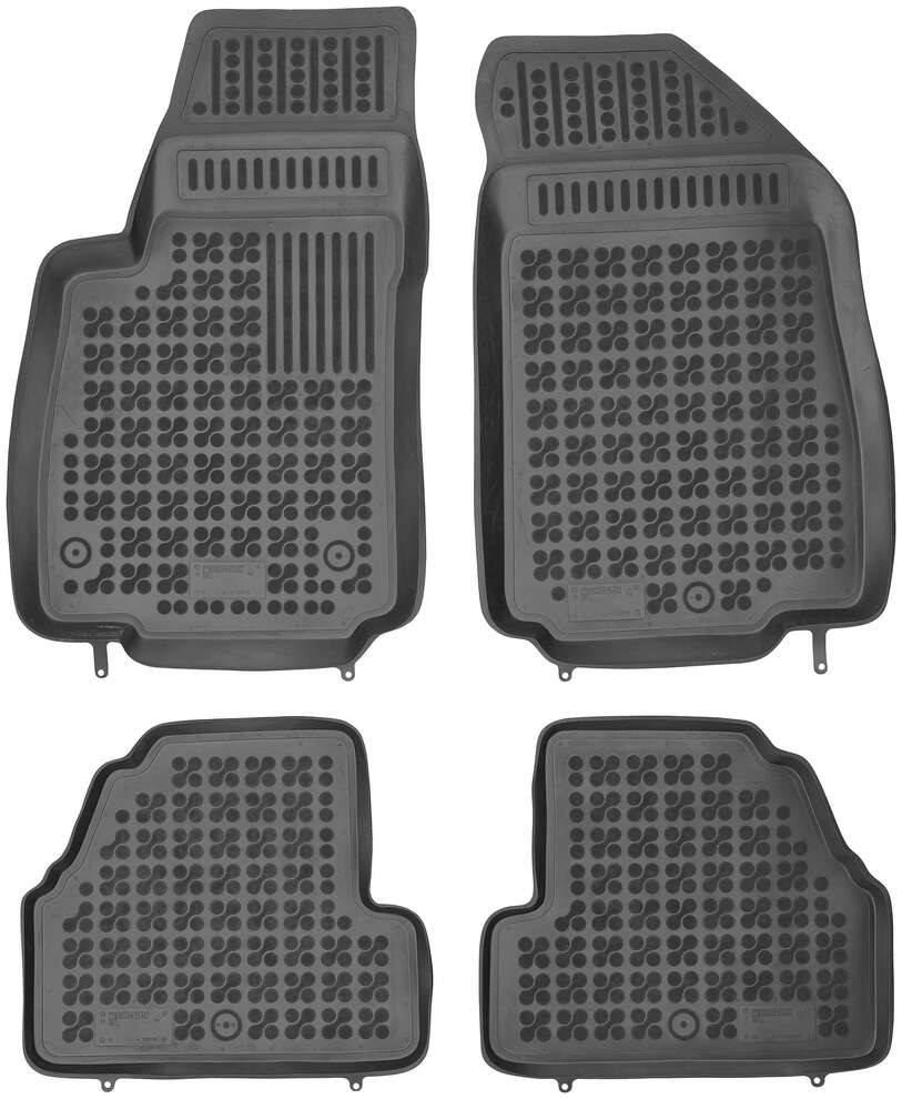 Alfombrillas de goma Opel Moka (2012-actualidad), Chevrolet Trax (2013-actualidad) a medida