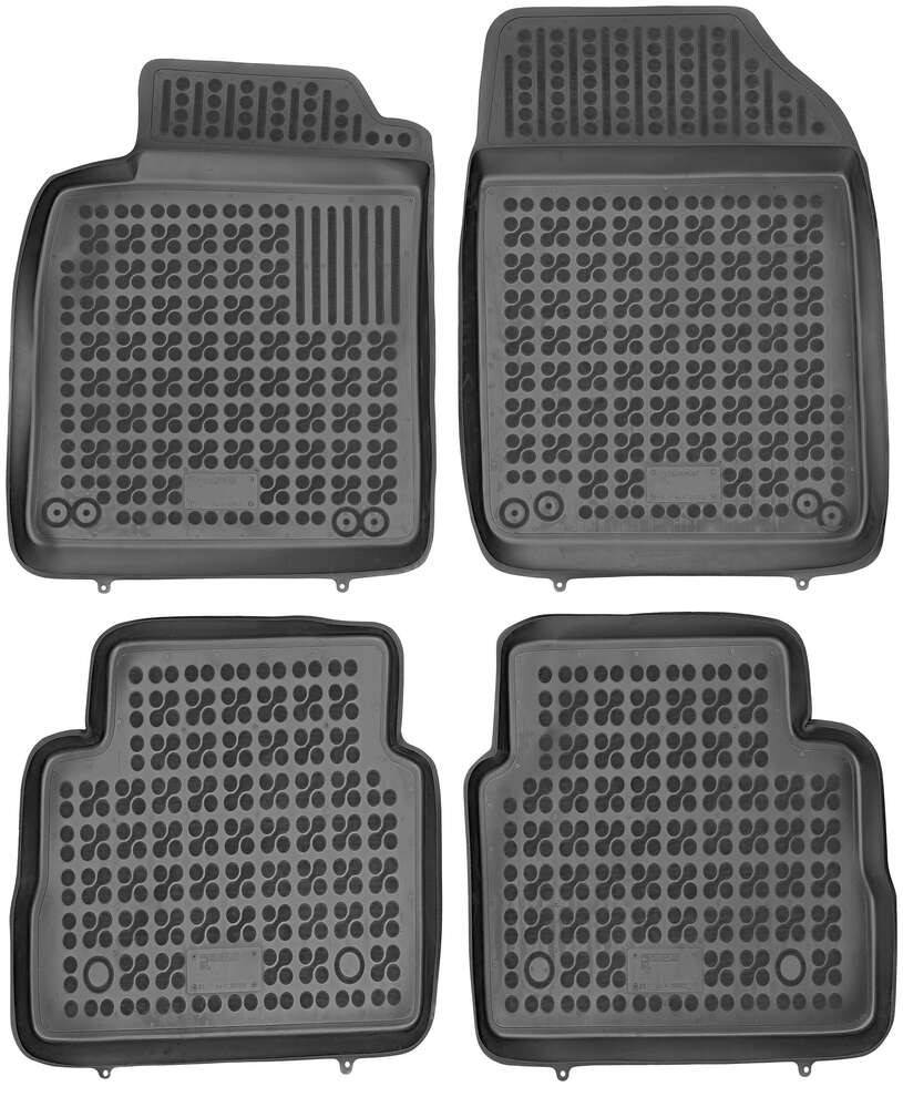 Alfombrillas de goma Opel Signum, Vectra C Caravan (2003-2008) a medida