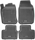 Alfombrillas de goma Opel Vectra B (1995-2002) a medida