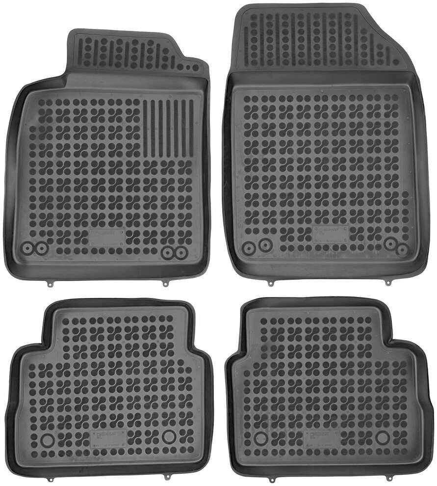 Alfombrillas de goma Opel Vectra C Limousine (2002-2008) a medida