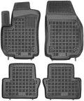 Alfombrillas de goma Opel Zafira B (2005-actualidad) a medida