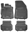 Alfombrillas de goma Para Dacia Sandero III 2x4 (2020-actualidad) a medida