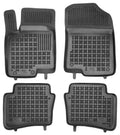 Alfombrillas de goma Para Hyundai i20 III (2020-actualidad) a medida