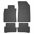 Alfombrillas de goma Renault Clio III (2005-2012) a medida
