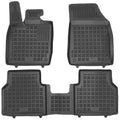 Alfombrillas de goma Para Volkswagen ID.4, ID.4 GTX (2020-actualidad) a medida