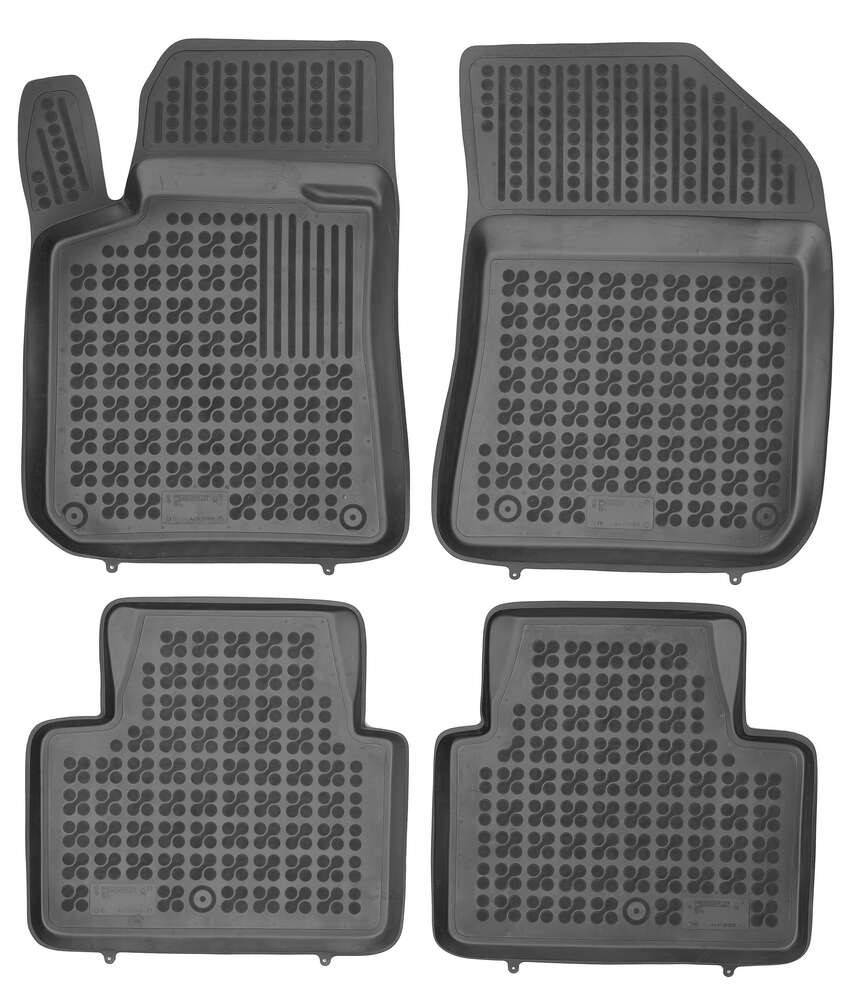 Alfombrillas de goma Peugeot 308 II SW (2014-2021) a medida