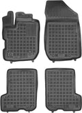 Alfombrillas de goma Dacia Sandero II (2019-actualidad) a medida